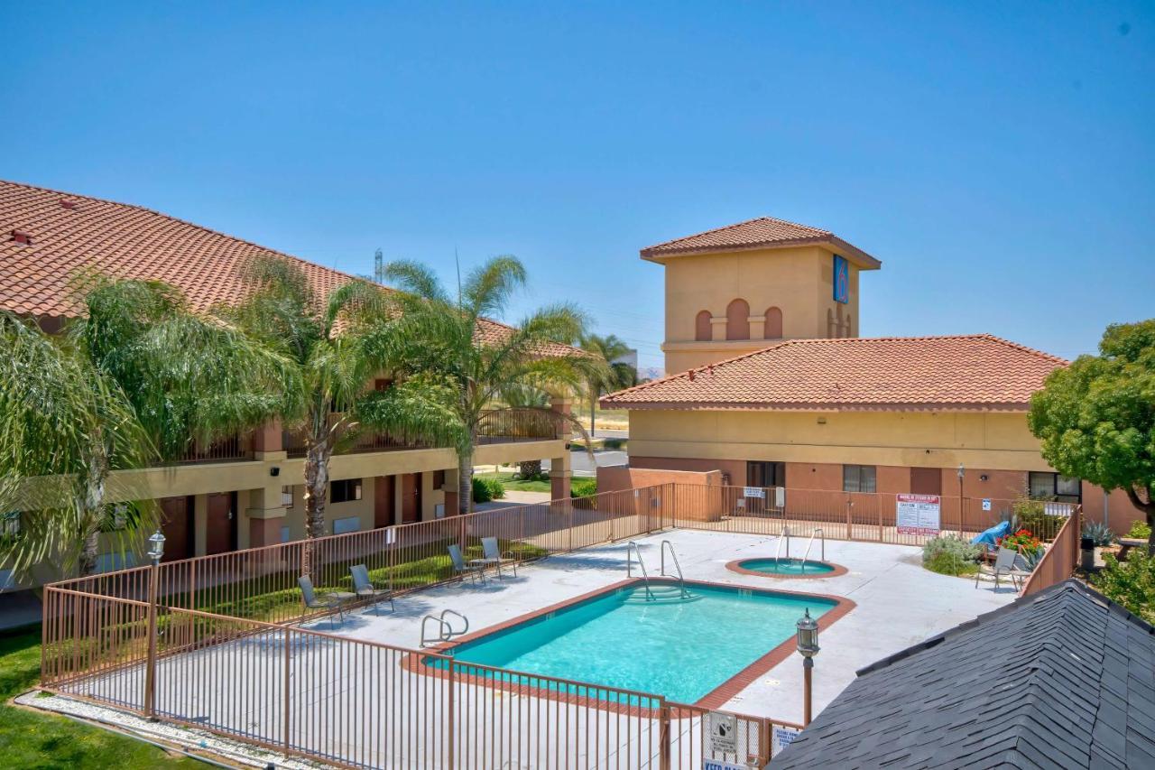 Motel 6-Santa Nella, Ca - Los Banos Zewnętrze zdjęcie