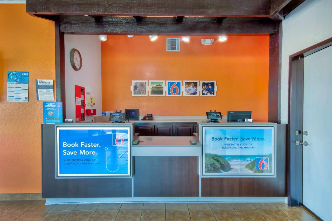 Motel 6-Santa Nella, Ca - Los Banos Zewnętrze zdjęcie