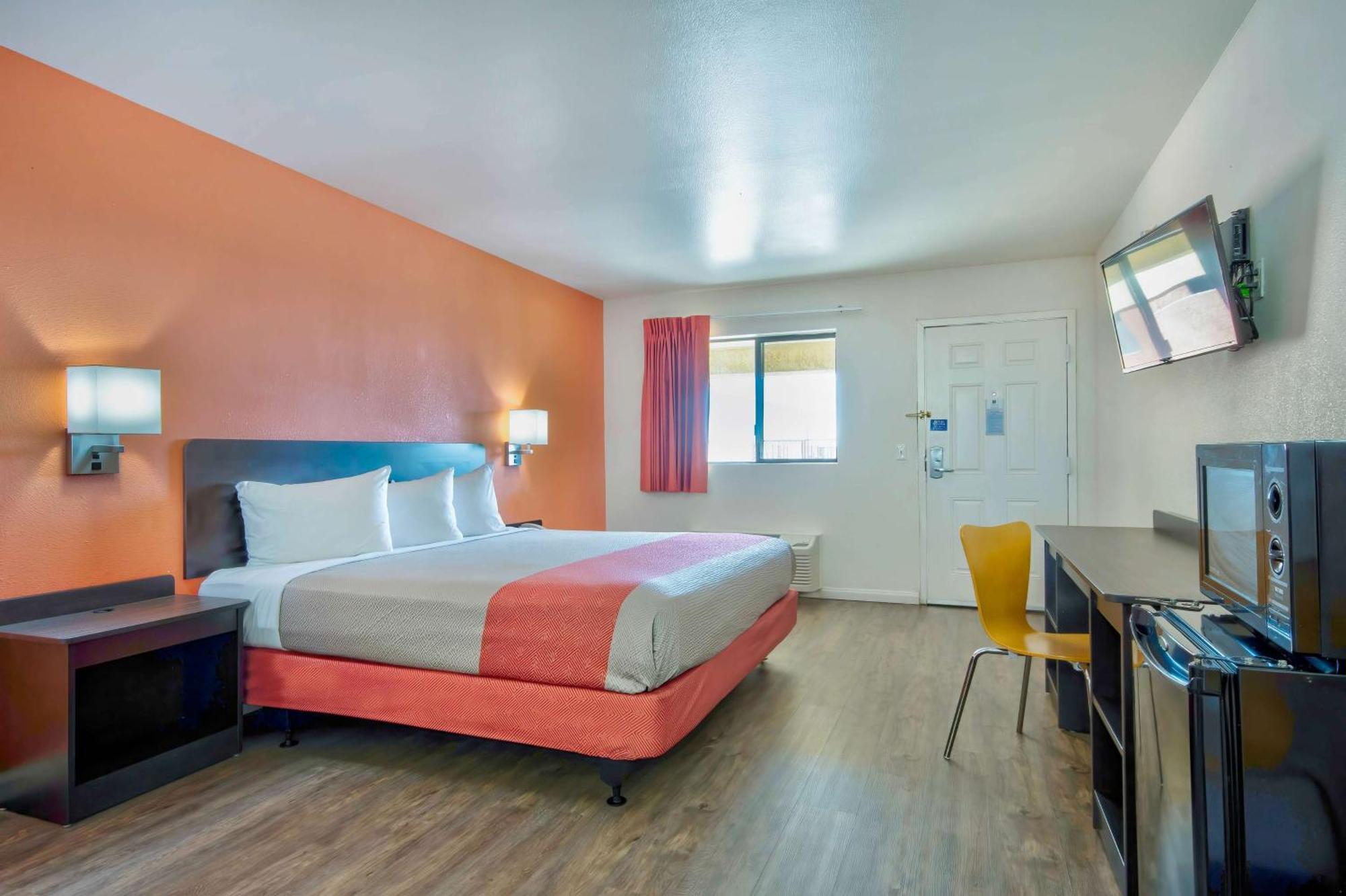 Motel 6-Santa Nella, Ca - Los Banos Zewnętrze zdjęcie