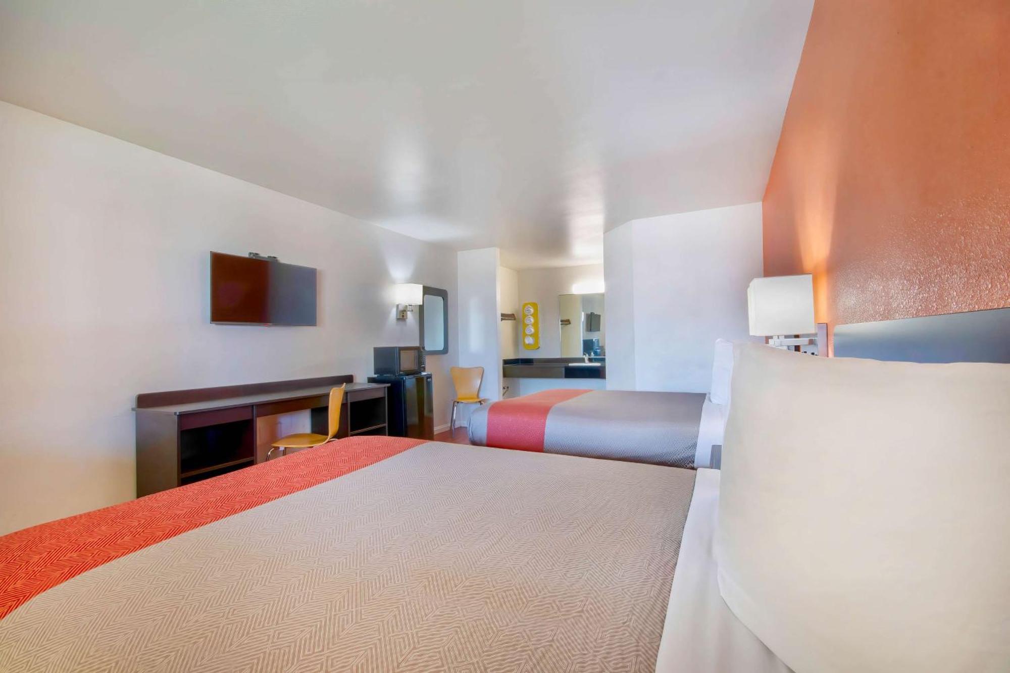 Motel 6-Santa Nella, Ca - Los Banos Zewnętrze zdjęcie