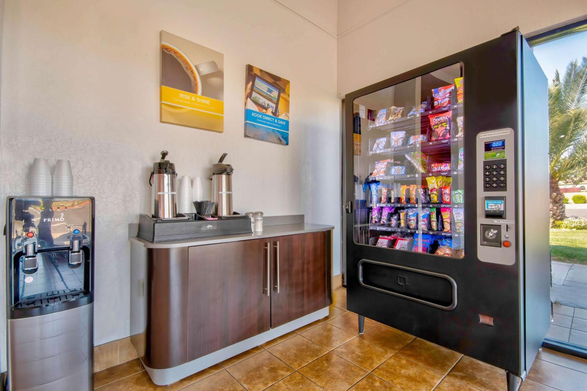 Motel 6-Santa Nella, Ca - Los Banos Zewnętrze zdjęcie