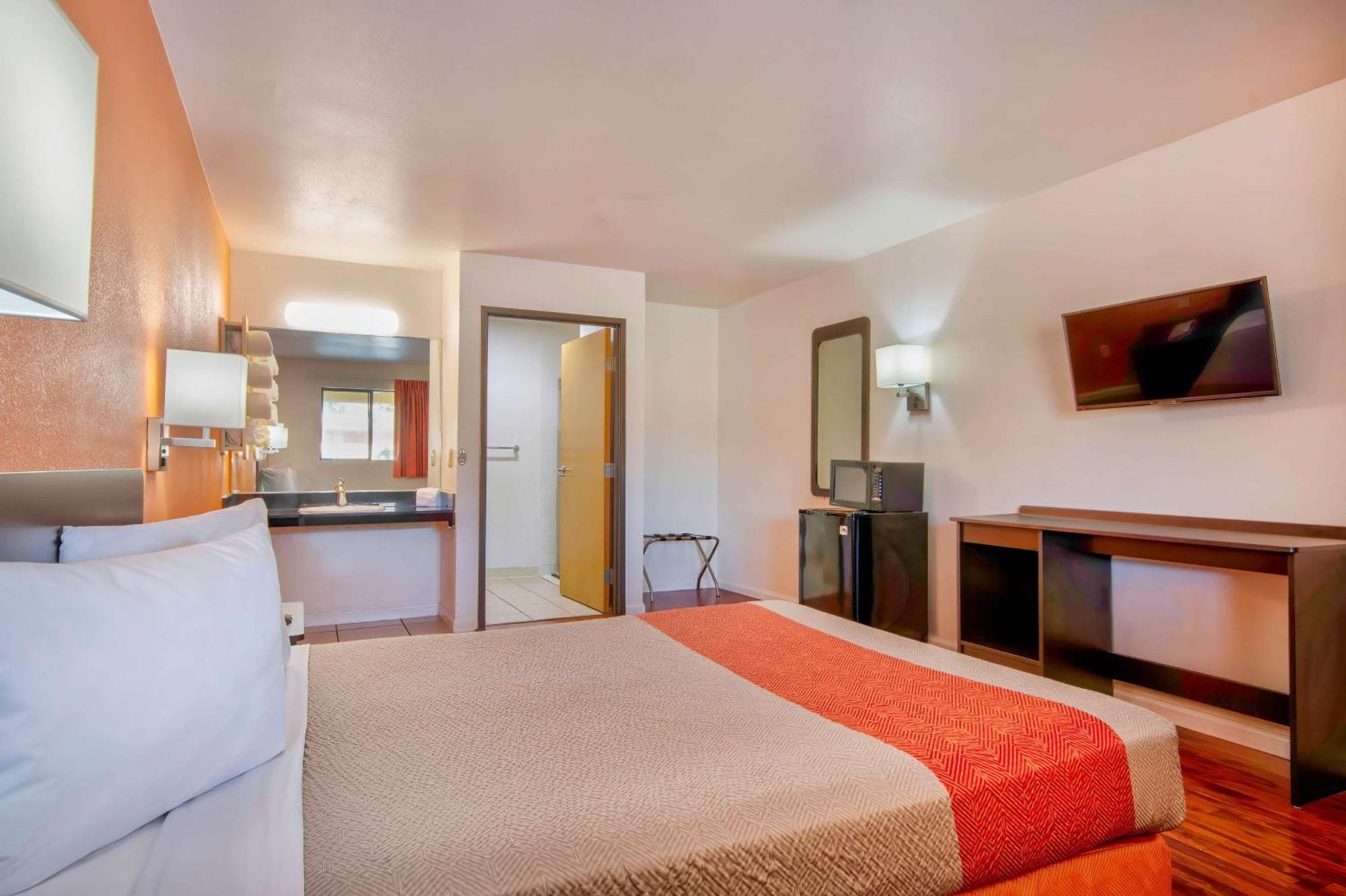 Motel 6-Santa Nella, Ca - Los Banos Zewnętrze zdjęcie