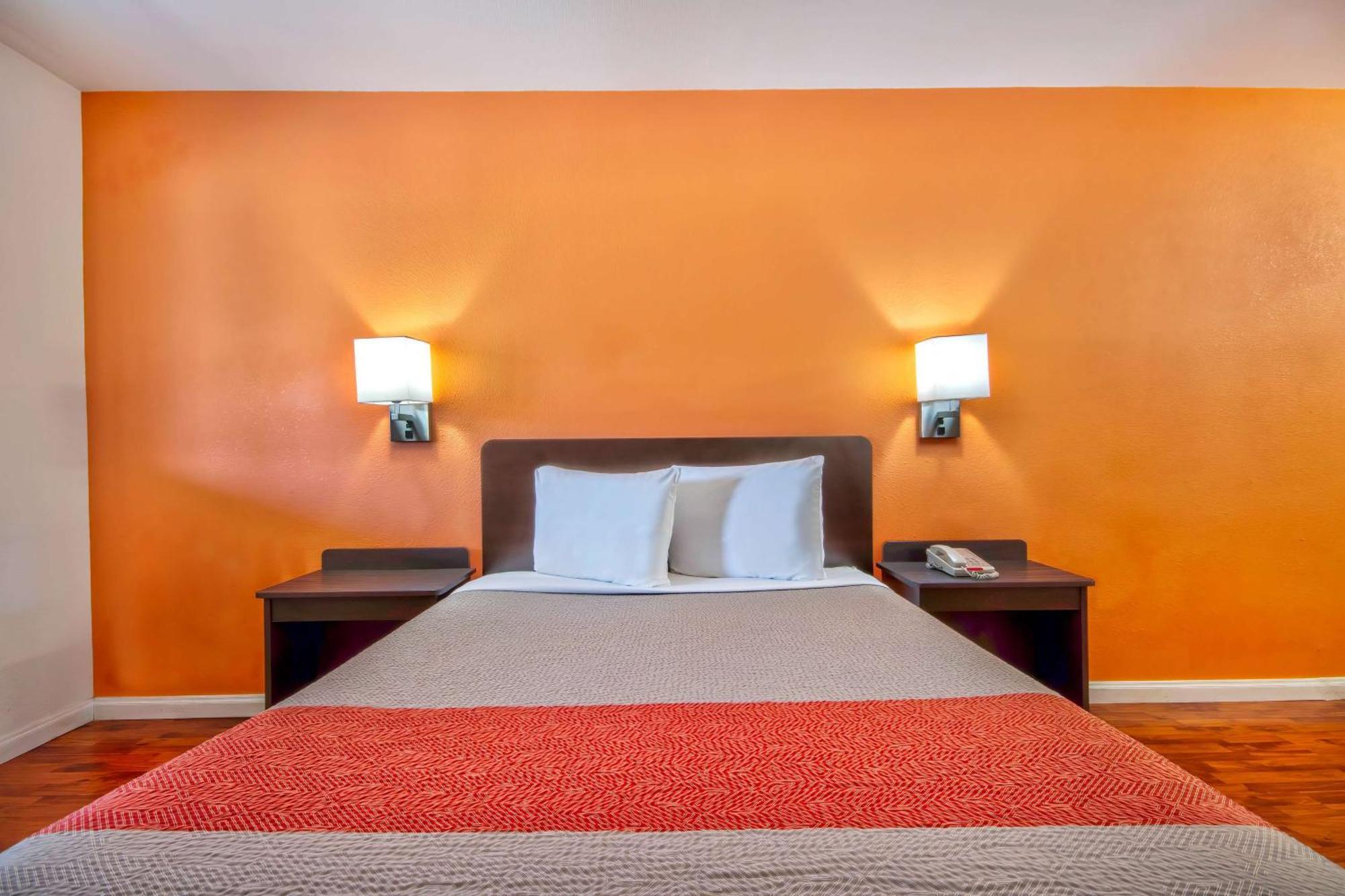 Motel 6-Santa Nella, Ca - Los Banos Zewnętrze zdjęcie